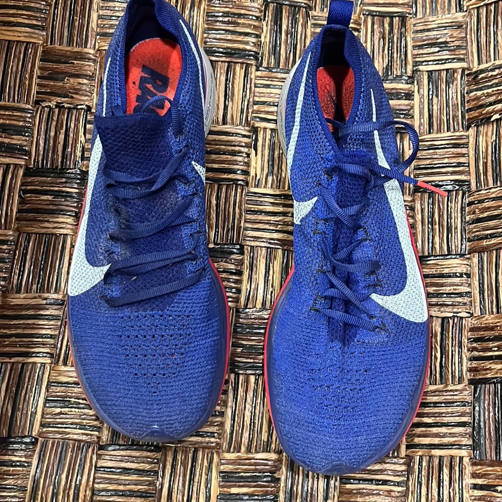 Nike Vapor Fly 4% Deep Royal Blue